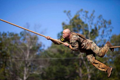U.S. Army Ranger Master Sgt. Joshua Kilgore, assigned — NARA and DVIDS ...