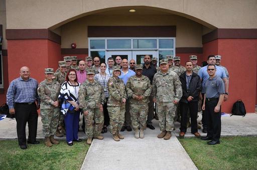 U.S. Army Reserve Soldiers and Civilians assigned to — NARA and DVIDS ...
