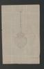 Original sketch for Chandelier - Drawing. Public domain image.