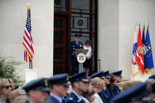 U.S. Air Force Maj. Gen. Timothy G. Fay, Headquarters - PICRYL - Public ...