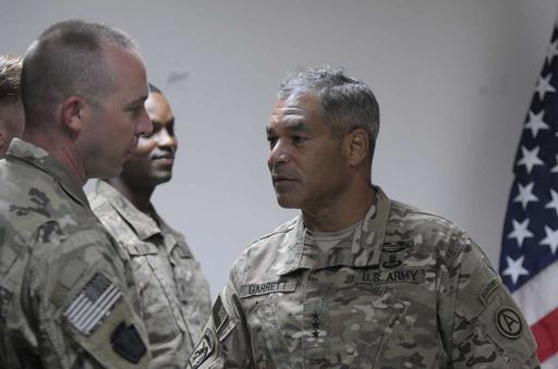 U.S. Army Central Commanding General Lt. Gen. Michael - NARA & DVIDS ...
