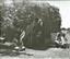 ÖSTERREICH ABORIGINAL CAMP, WEST COAST, SOUTH AUSTRALIEN