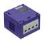 Nintendo Game Cube Console Bottom FR