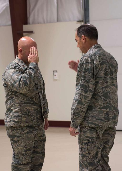 Maj. Tony S. Vincelli, former commander of the 101st - NARA & DVIDS ...