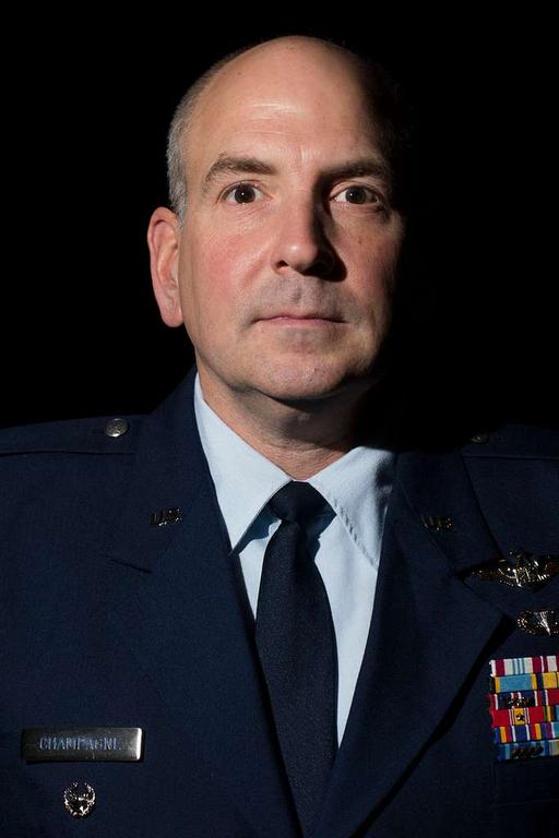 Col. Rhett Champagne received the Bronze Star Medal — NARA and DVIDS ...