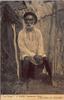 A New South Wales aboriginal King - circa 1900