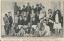 Missionare, Ratsmitglieder und Kinder des Colebrook Home, Quorn, S.A. - um 1927