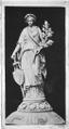 Origineller Entwurf für Freiheitsstatue