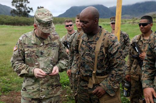 Sgt. Maj. of the Army Daniel Dailey, the Senior Enlisted - NARA & DVIDS ...