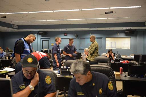 Lt. j.g. John Rendon, commanding officer, U.S. Coast - PICRYL - Public ...