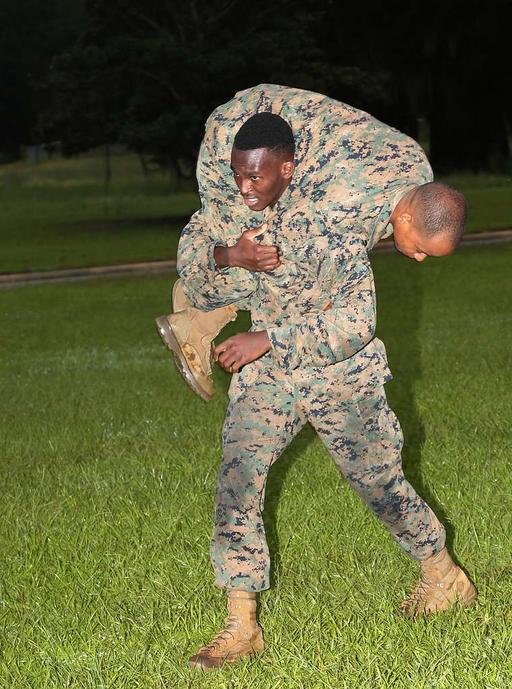 Marine Corps Logistics Command Marines participate - NARA & DVIDS ...