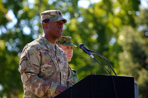 Lt. Col. Donald R. Neal Jr., Battalion Commander of — NARA and DVIDS ...