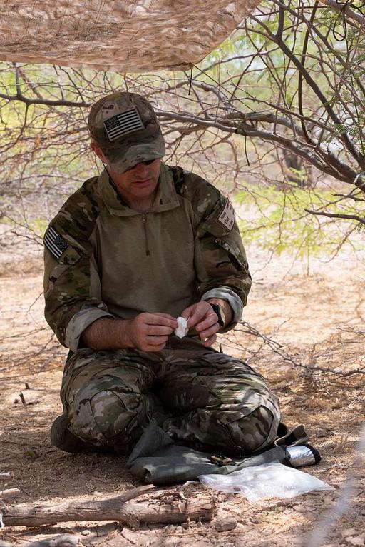 U.S. Air Force Tech. Sgt. Adam Murphy, a survival, - NARA & DVIDS ...