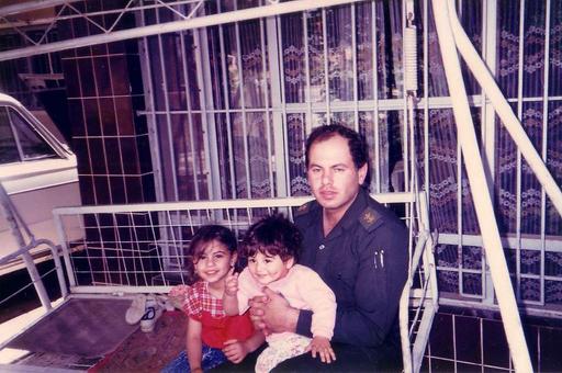BAGHDAD, Iraq – Iraqi Army Capt. Nasir Hashim poses — NARA and DVIDS ...