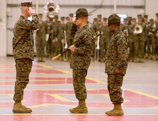 Sergeant Maj. Raphael Rodriguez relinquished duties - PICRYL - Public ...