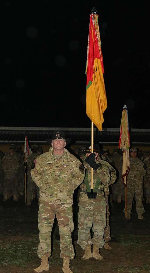U.S. Army Col. Wilson “Trey” R. Rutherford IV, commander - NARA & DVIDS ...
