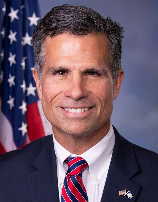 Rep. Dan Meuser official photo, 116th congress (cropped) — PICRYL ...