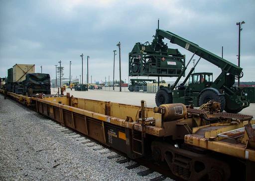 A U.S. Marine Corps Flatrack Refueling Capability, — NARA and DVIDS ...
