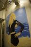 Photographed during the Hampton Roads Naval Museum Exhibition, Featuring Original  from Various Styles and Mediums, Including Paintings and Sculptures.