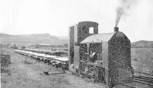 Orenstein & Koppel Mallet (36330872085) — PICRYL - Public Domain