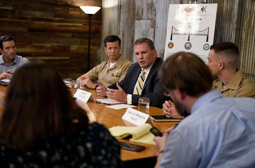 ASN RDA Hosts Tech Bridges Panel — NARA and DVIDS Public Domain Archives