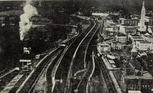 I-91 Springfield viaduct meets completion, Massachusetts… — PICRYL ...