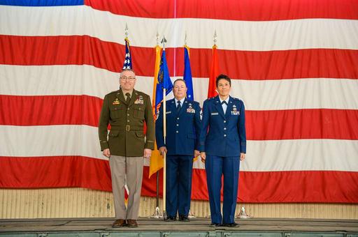 Brigadier General Michele LaMontagne is appointed the - NARA & DVIDS ...