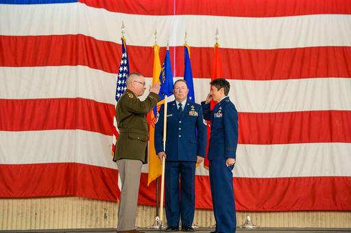 Brigadier General Michele LaMontagne is appointed the — PICRYL - Public ...
