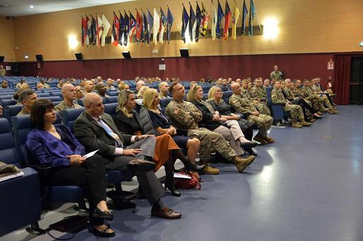 U.S. Soldiers assigned to U.S. Army Africa, U.S. Army - NARA & DVIDS ...
