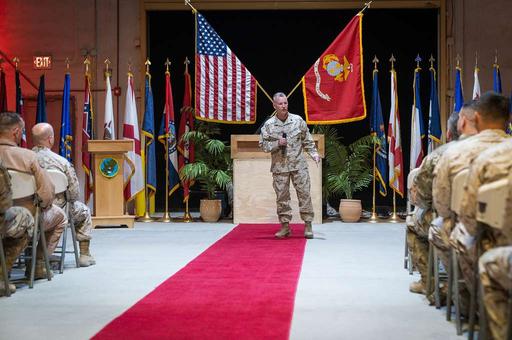 U.S. Marine Corps Col. James P. Fallon, commanding — NARA and DVIDS ...