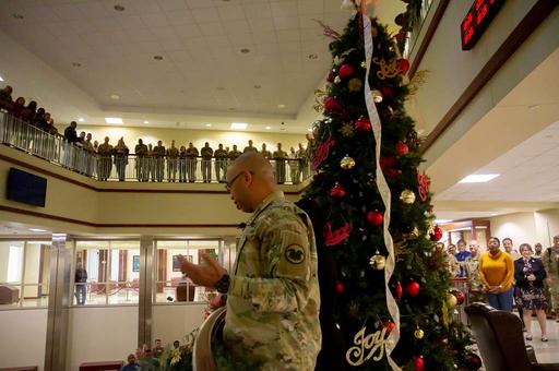 Maj. Gen. A.C. Roper, U.S. Army Reserve deputy commanding - NARA ...