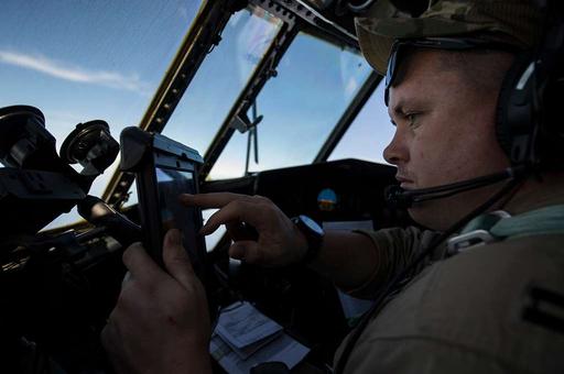 U.S. Air Force Capt. Bryan Reed, a 746th Expeditionary - PICRYL ...