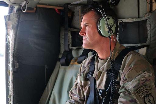 U.S. Army Brig. Gen. Joshua M. Rudd, the 25th Infantry — NARA and DVIDS ...