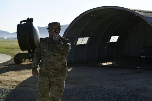 U.S. Air Force Major Perry Covington, 452nd Public - PICRYL - Public ...