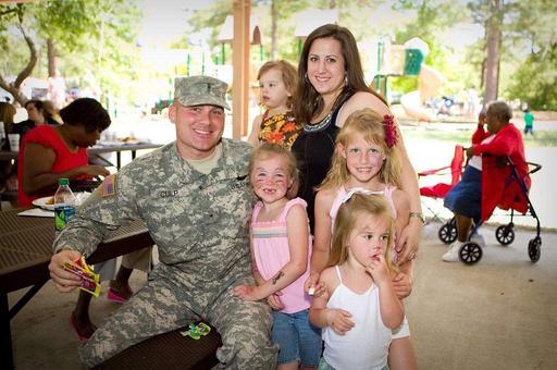 Chief Warrant Officer 3 Donald Culp spends time with - NARA & DVIDS ...