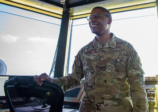 U.S. Air Force Maj. Gen. Randall Reed, 3rd Air Force - NARA & DVIDS ...