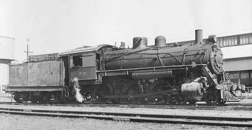 1976 American Freedom Train, 4-8-4 steam locomotive — PICRYL