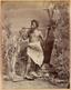 Studio portrait of an Aboriginal Australian (ca. 1870-1892) J. W. Lindt State Library Victoria