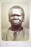 Truganini 2 - An old black and white photo of a woman