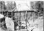 Bridges, original bridge, Crystal Cave Road. Completed 1901.