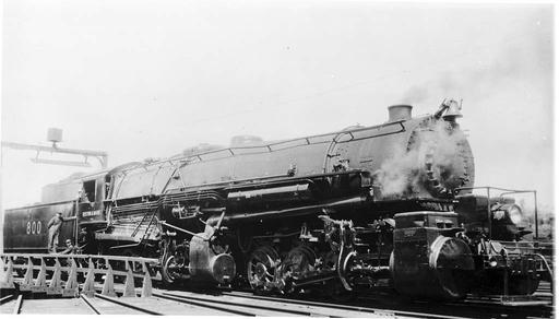 Boston & Maine no. 0800 [0-8-8-0] locomotive - PICRYL - Public Domain ...