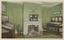 Guard Room, Showing original Wall Paper, Washington Headquarters, Morris-Jumel Mansion (NBY 23413)