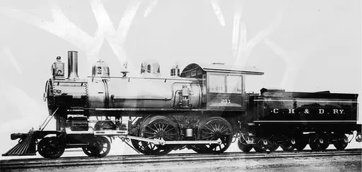 Chesapeake & Ohio no. 0831 [2-6-6-2] locomotive — PICRYL - Public