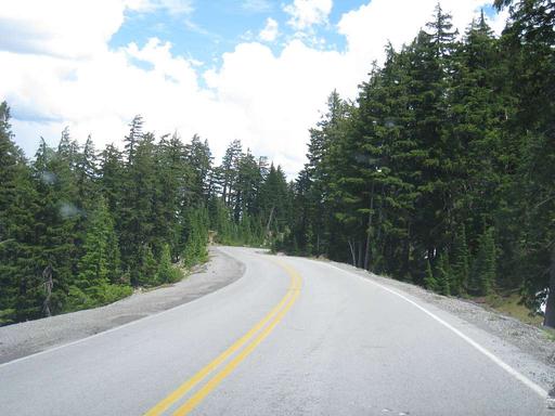 Rim Drive, Approximately Mile 7.4 - PICRYL - Public Domain Media Search ...