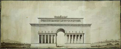 Étienne-Louis Boullée (1728–1799) | PICRYL - Public Domain Media