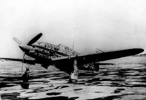 Kawasaki Ki-61-II-kai Tony 3shikisen-2gata Hien… — PICRYL - Public