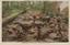 "Milwaukee Public Museum Miniature Group, Aboriginal Copper Mine, Isle Royale, Michigan" (NBY 23815)