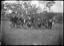 (The Wallaga Lake Aboriginal Cricket Team with Mr Hockey) (William Henry Corkhill) (15998723793)