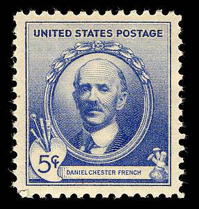 DCF-US Stamp 09 16 1940 - public domain postal stamp scan - PICRYL