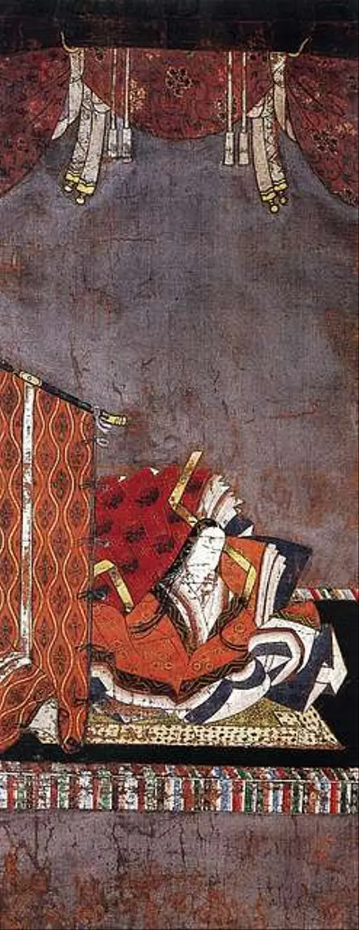 閑院宮宣子女王（有栖川宮韶仁親王妃）慶応3年、 Princess Yoshiko of
